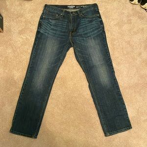 Levi’s 231 Denizen Jeans Athletic Fit, Medium Wash, 32x30